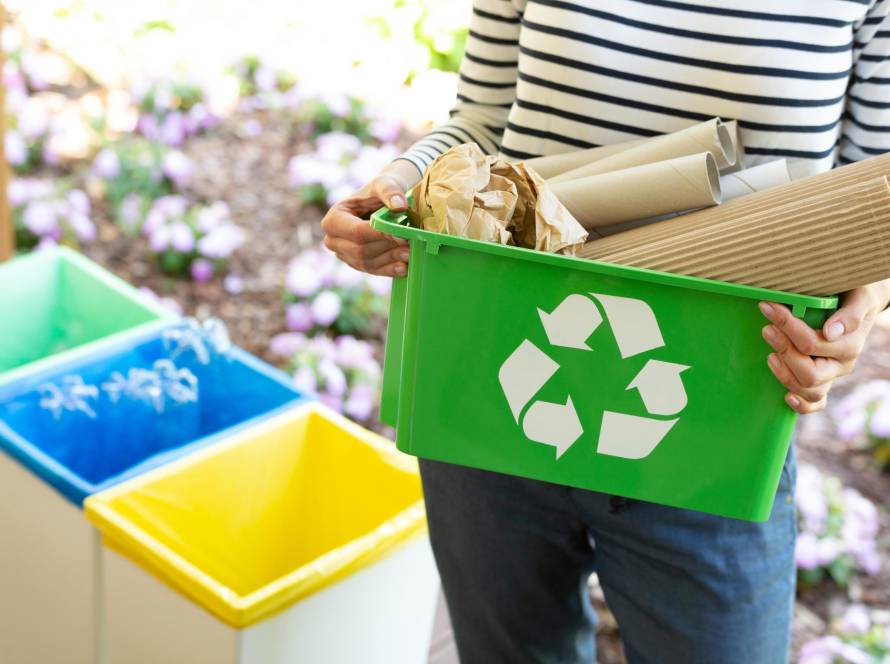 Environmentally Friendly Living: Towards Zero Waste